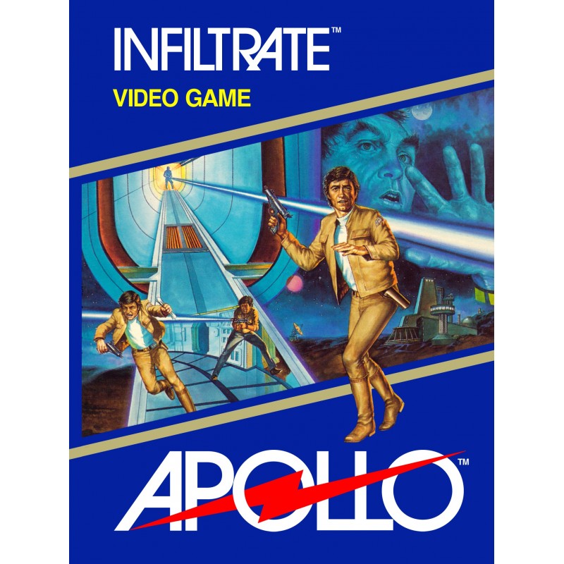2600: INFILTRATE