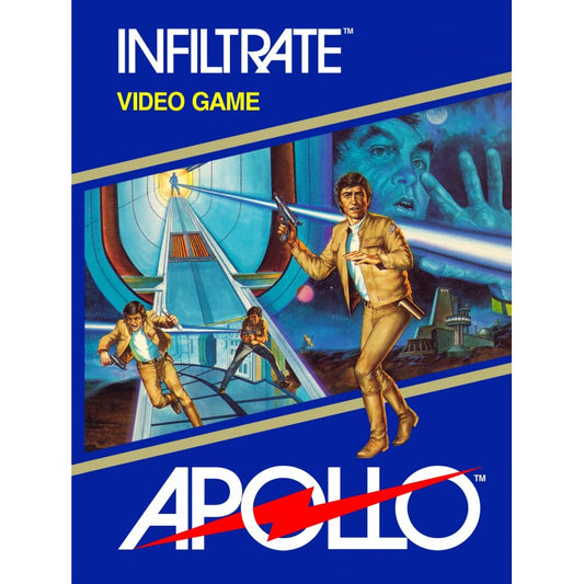2600: INFILTRATE