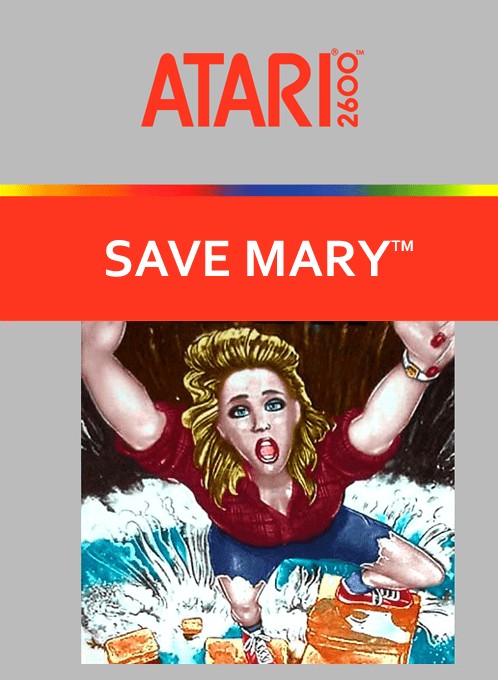 2600: SAVE MARY