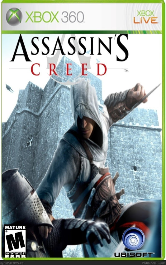 360: ASSASSIN'S CREED