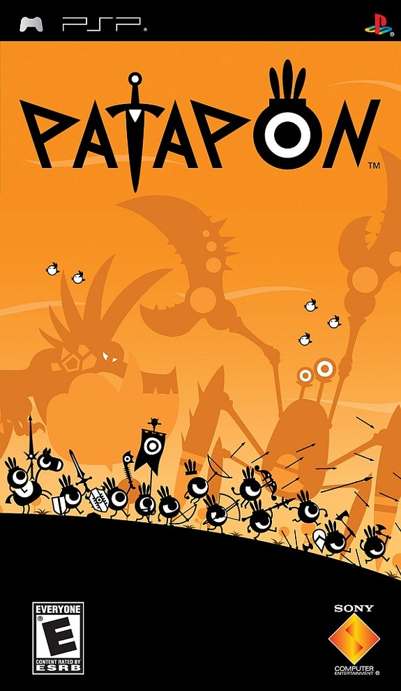 PSP: PATAPON