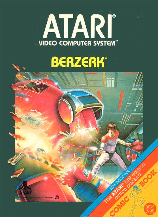 2600: BERZERK