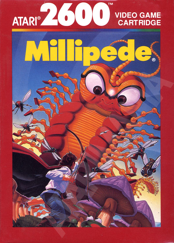 2600: MILLIPEDE