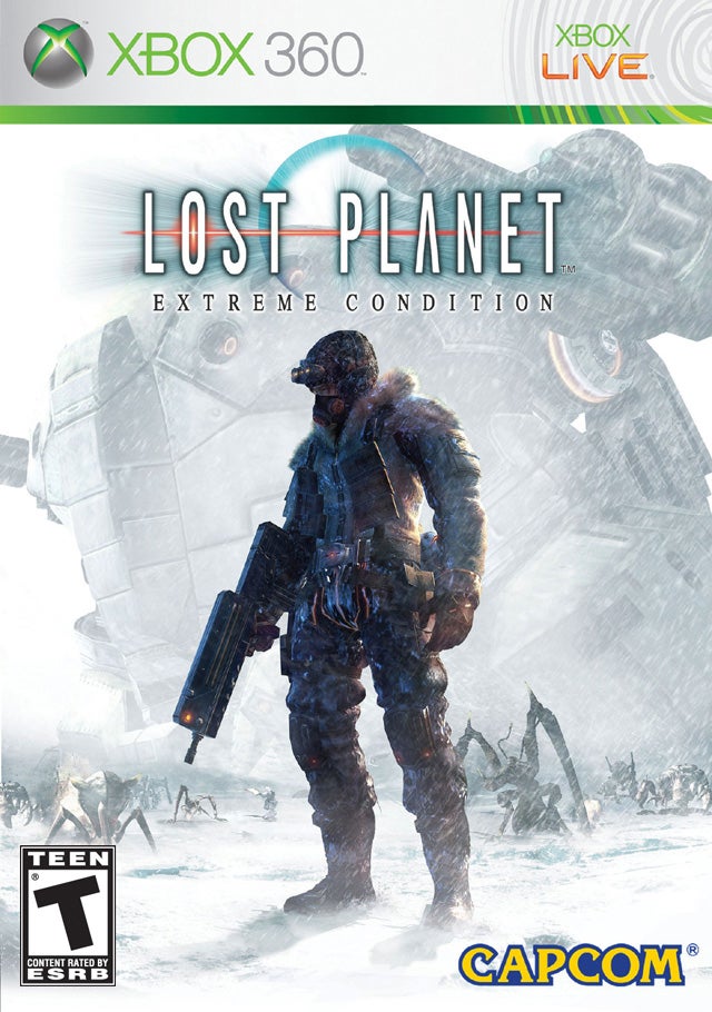 360: LOST PLANET EXTREME CONDITIONS