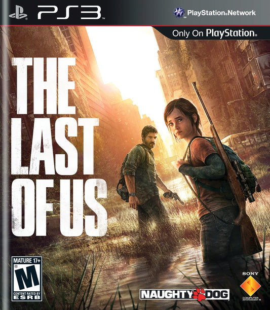 PS3: THE LAST OF US