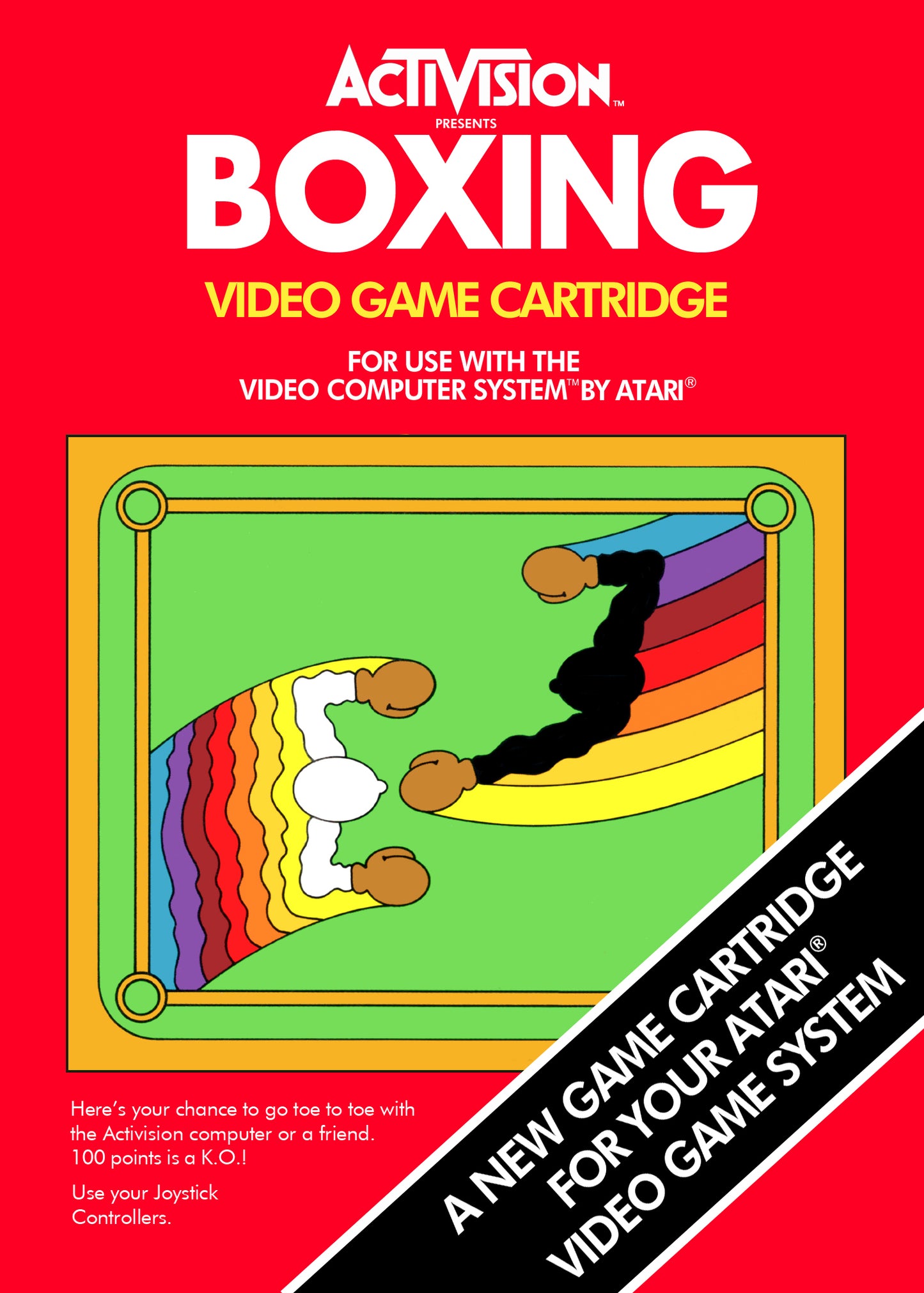 2600: BOXING