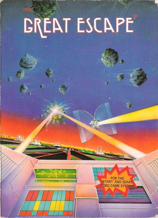 2600: GREAT ESCAPE