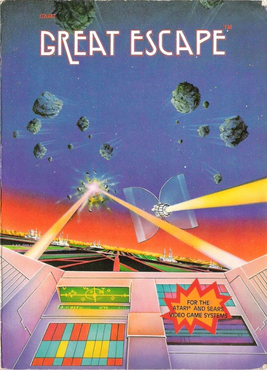 2600: GREAT ESCAPE