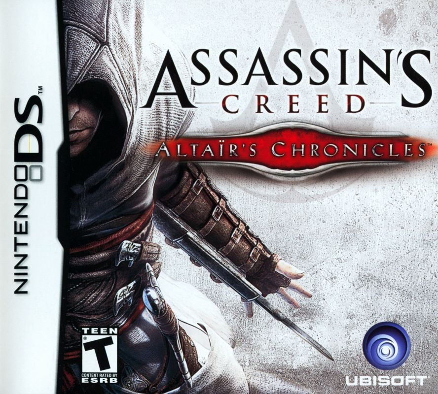 NDS: ASSASSINS CREED ALTAIR'S CHRONICLES