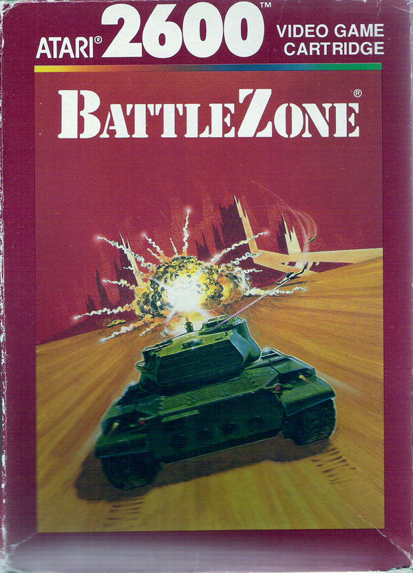 2600: BATTLEZONE