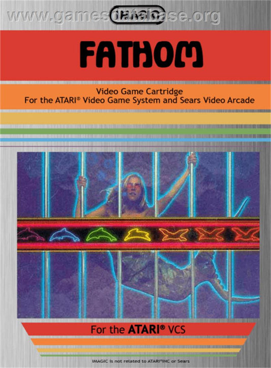 2600: FATHOM