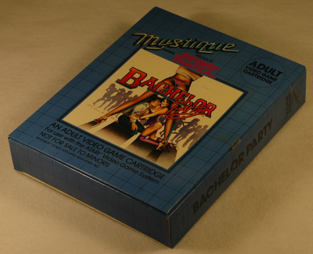 2600: BACHELOR PARTY - Cap'n Games, Inc.