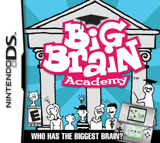 NDS: BIG BRAIN ACADEMY