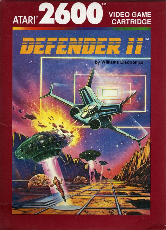 2600: DEFENDER II