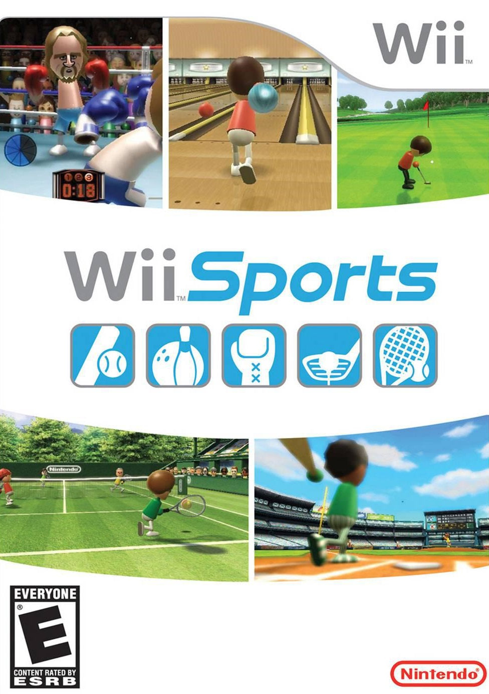 WII: WII SPORTS