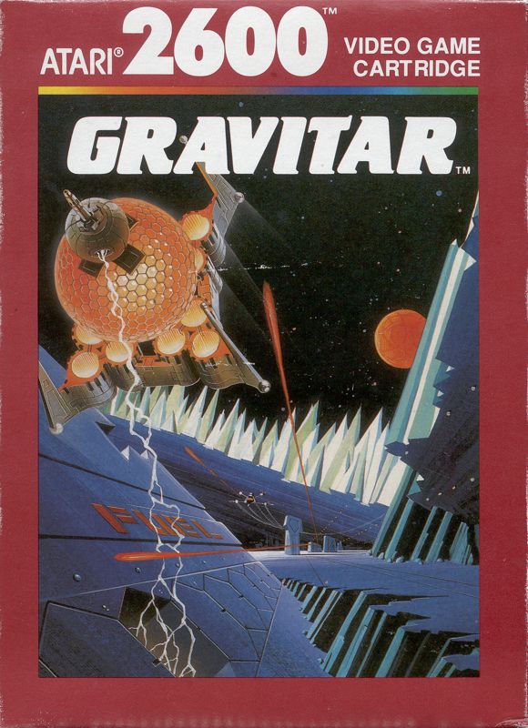 2600: GRAVITAR