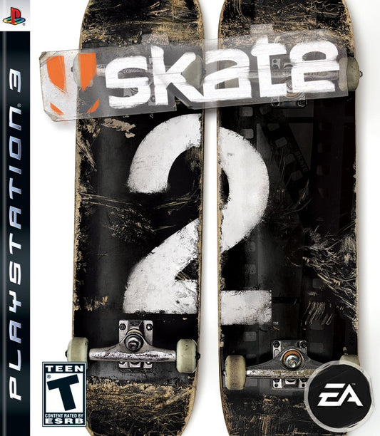 PS3: SKATE 2