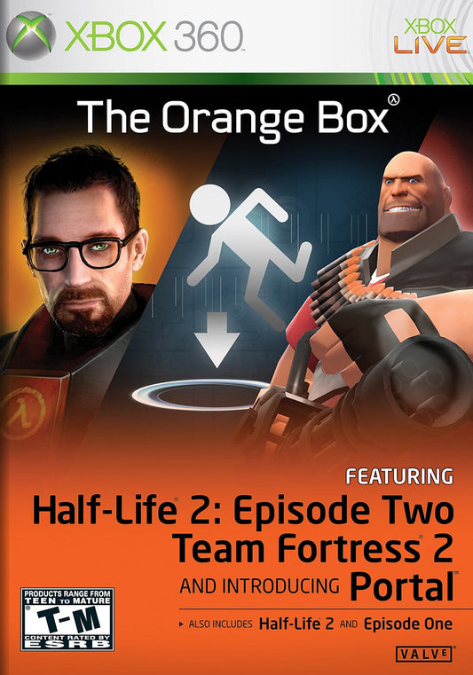 360: ORANGE BOX