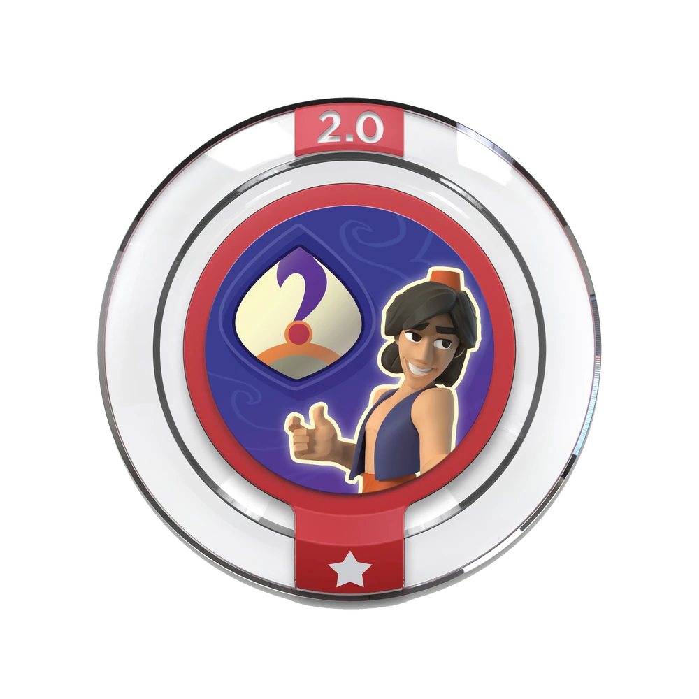 FIG: DISNEY INFINITY 2.0