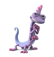 FIG: DISNEY INFINITY 1.0 - Cap'n Games, Inc.