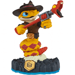 FIG: SKYLANDERS SWAP FORCE (BLUE BASE) - Cap'n Games, Inc.
