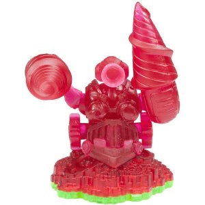 FIG: SKYLANDERS SPYRO ADVENTURE (GREEN BASE) - Cap'n Games, Inc.