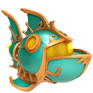 FIG: SKYLANDER VEHICLE (SUPER CHARGERS) (CARS) - Cap'n Games, Inc.