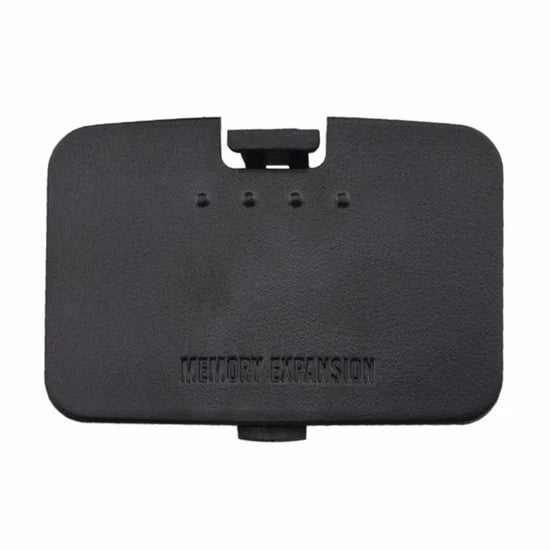 N64: MEMORY PAK COVER