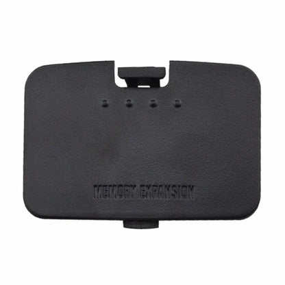 N64: MEMORY PAK COVER