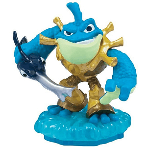 FIG: SKYLANDERS SWAP FORCE (BLUE BASE) - Cap'n Games, Inc.