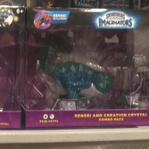 FIG: SKYLANDERS IMAGINATORS (SOLID BASE) - Cap'n Games, Inc.