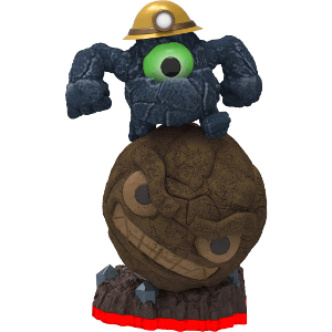 FIG: SKYLANDERS TRAP TEAM (RED BASE) - Cap'n Games, Inc.