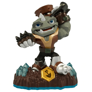 FIG: SKYLANDERS SWAP FORCE (BLUE BASE) - Cap'n Games, Inc.