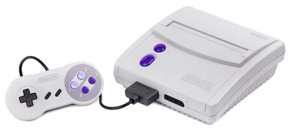 SUPER NINTENDO CONSOLE