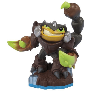 FIG: SKYLANDERS SWAP FORCE (BLUE BASE) - Cap'n Games, Inc.