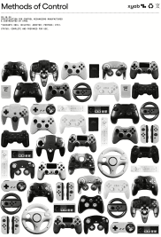 Poster Style 1 (Two-Tone Controllers)