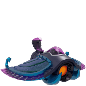 FIG: SKYLANDER VEHICLE (SUPER CHARGERS) (CARS) - Cap'n Games, Inc.