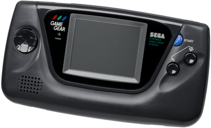 GG: SEGA GAME GEAR CONSOLE/SYSTEM