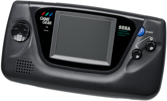 SEGA GAME GEAR CONSOLE