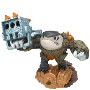FIG: SKYLANDERS SUPERCHARGERS (ENGINE BASE) - Cap'n Games, Inc.
