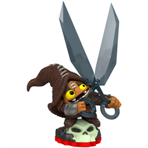 FIG: SKYLANDERS TRAP TEAM (RED BASE) - Cap'n Games, Inc.