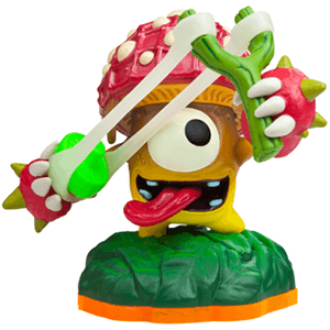 FIG: SKYLANDERS GIANTS (ORANGE BASE) - Cap'n Games, Inc.