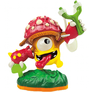 FIG: SKYLANDERS GIANTS (ORANGE BASE) - Cap'n Games, Inc.