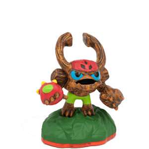 FIG: SKYLANDERS GIANTS (ORANGE BASE) - Cap'n Games, Inc.