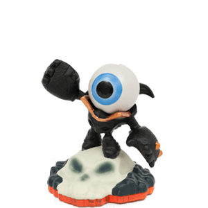 FIG: SKYLANDERS GIANTS (ORANGE BASE) - Cap'n Games, Inc.