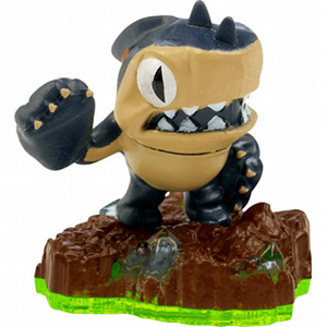 FIG: SKYLANDERS SPYRO ADVENTURE (GREEN BASE) - Cap'n Games, Inc.