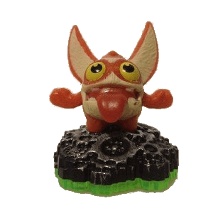 FIG: SKYLANDERS SPYRO ADVENTURE (GREEN BASE) - Cap'n Games, Inc.