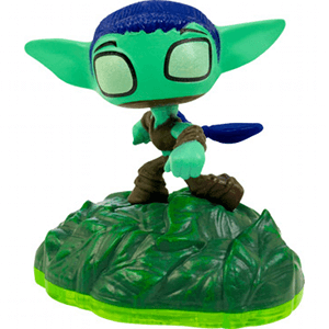 FIG: SKYLANDERS SPYRO ADVENTURE (GREEN BASE) - Cap'n Games, Inc.