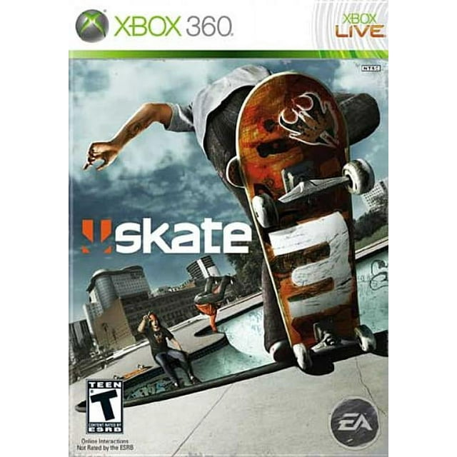 360: SKATE 3
