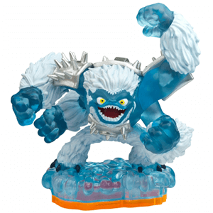FIG: SKYLANDERS GIANTS (ORANGE BASE) - Cap'n Games, Inc.